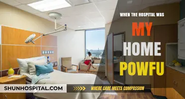 When the Hospital Became My Home: A Powfu-Inspired Reflection