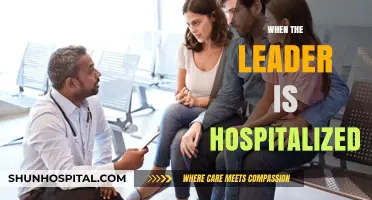 Leadership in Crisis: Navigating Organizational Stability When the Leader is Hospitalized