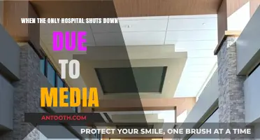 Media's Impact: How One Hospital's Closure Left a Community in Crisis