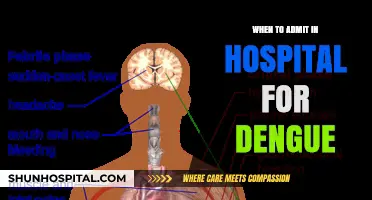 Recognizing Critical Signs: When to Hospitalize for Dengue Fever
