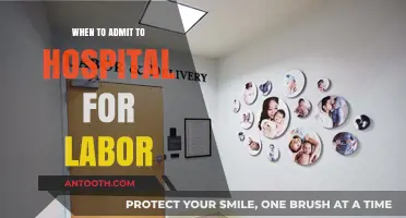 Signs It's Time to Head to the Hospital for Labor