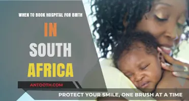 Planning Your Birth in South Africa: When to Book Your Hospital Stay