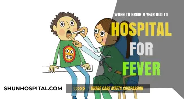 Fever in 6-Year-Olds: When to Seek Hospital Care