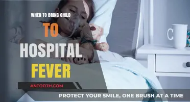 Fever in Kids: When to Rush to the Hospital