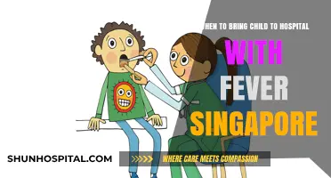 Fever in Kids: When to Seek Hospital Care in Singapore