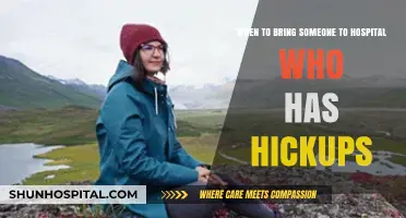 Persistent Hiccups: When It's Time to Seek Emergency Medical Care