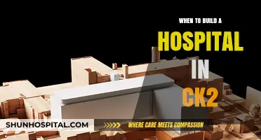 Strategic Timing for Building Hospitals in CK2: A Comprehensive Guide