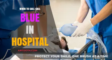 When to Call Code Blue in Hospital: Critical Response Guide