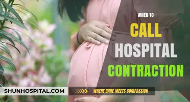 When to Call the Hospital for Contractions: A Guide for Expectant Parents