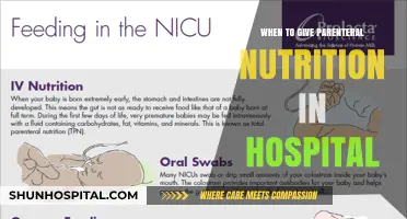 Parenteral Nutrition in Hospitals: Timing and Clinical Decision-Making Guide