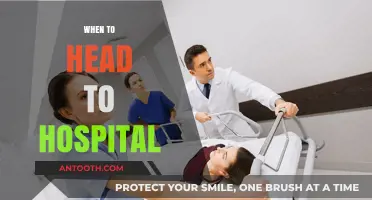 When to Head to the Hospital: Recognizing Urgent Medical Symptoms