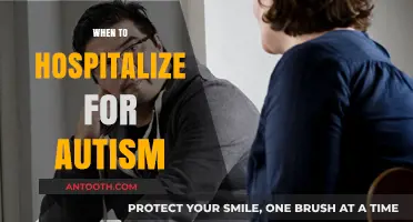 Understanding Autism Crises: When Hospitalization Becomes Necessary for Safety