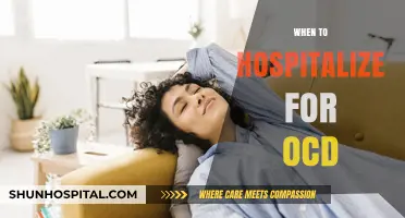 When to Hospitalize for OCD: Recognizing Critical Treatment Needs