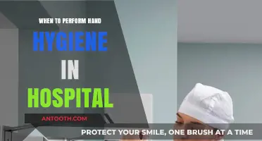Essential Moments for Hand Hygiene in Hospital Settings: A Guide