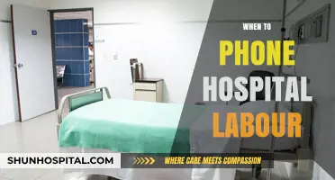 When to Call the Hospital During Labour: Essential Signs and Timing