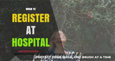 When to Register at the Hospital: A Guide for Expectant Parents