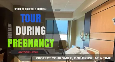 Perfect Timing for Your Hospital Tour During Pregnancy: A Guide