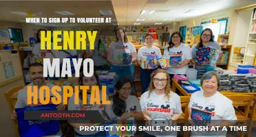 Volunteer at Henry Mayo Hospital: Perfect Timing to Make a Difference