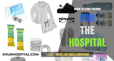 When to Start Packing for the Hospital: A Mom's Guide