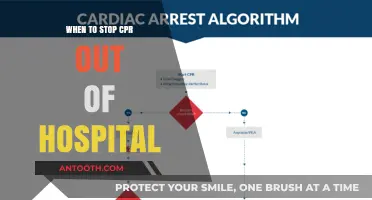 When to Stop CPR Outside the Hospital: Critical Guidelines to Follow