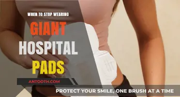 Postpartum Recovery: When to Ditch the Giant Hospital Pads