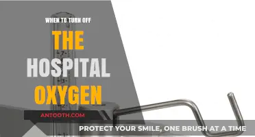 When to Safely Turn Off Hospital Oxygen: A Critical Guide
