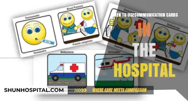 Effective Communication in Hospitals: When to Use Communication Cards
