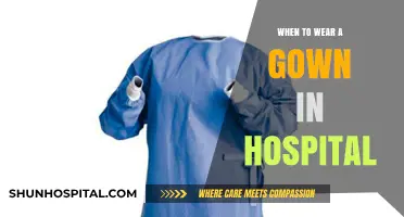 Hospital Gown Etiquette: When and Why to Wear One During Your Stay