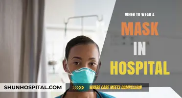 Hospital Mask Guidelines: When and Why to Wear One Safely