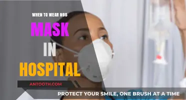 When to Wear N95 Masks in Hospitals: Essential Guidelines for Safety