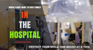 Setting Boundaries: Navigating Uncomfortable Hospital Visits with Family