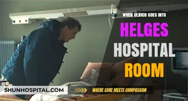 Ulrich's Emotional Visit: Inside Helge's Hospital Room in Dark