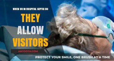 Hospital Visitor Policies for Septic Patients: What You Need to Know