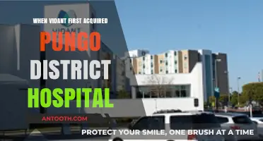 Vidant's Acquisition of Pungo District Hospital: A Historical Overview