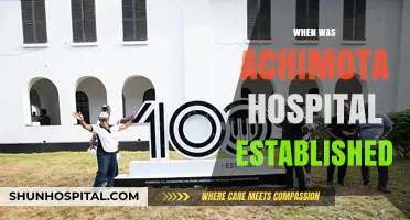 Exploring Achimota Hospital's History: Establishment Date and Origins Revealed