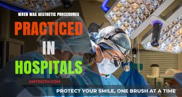 The Evolution of Aesthetic Procedures in Hospital Settings
