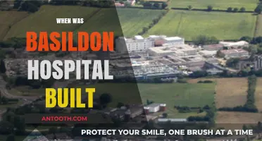 The History and Construction of Basildon Hospital: A Timeline