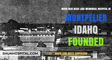Bear Lake Memorial Hospital: A Historical Overview of Its Founding