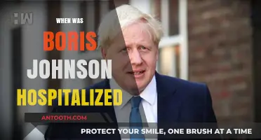 Boris Johnson's COVID-19 Battle: Hospitalization Timeline and Recovery