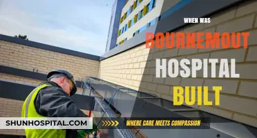 The History of Bournemouth Hospital: Construction Date Revealed