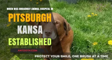 Broadway Animal Hospital Pittsburgh, Kansas: A Historical Overview of Its Founding
