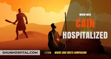 Cain's Hospitalization: Uncovering the Timeline of His Medical Emergency