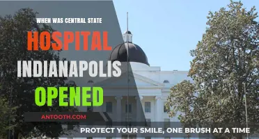 Central State Hospital Indianapolis: A Historical Overview of Its Opening