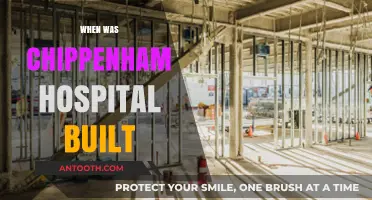 Chippenham Hospital's Origins: A Historical Overview of Its Construction