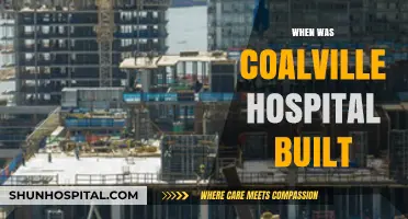 Coalville Hospital's Origins: A Historical Look at Its Construction