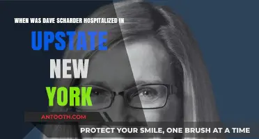 Dave Scharder's Upstate NY Hospitalization: Date and Details Revealed