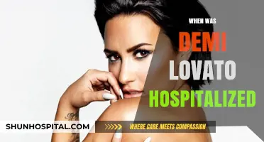 Demi Lovato's Hospitalization: Timeline and Recovery Journey Explained