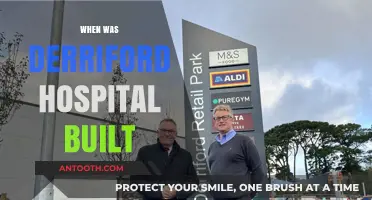 The History and Construction of Derriford Hospital: A Timeline