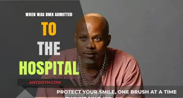 DMX Hospitalization: Timeline of the Rapper's Critical Health Incident