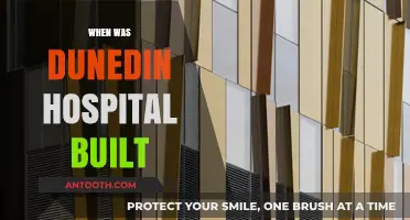 The Historical Construction of Dunedin Hospital: A Timeline Revealed